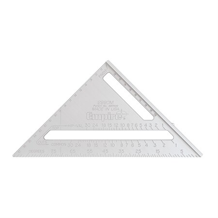 Milwaukee Tool 7 in. Heavy Duty Magnum? Rafter Square - Metric 2990M